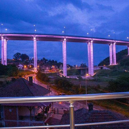 Apartmani Vrla Vladicin Han Bagian luar foto