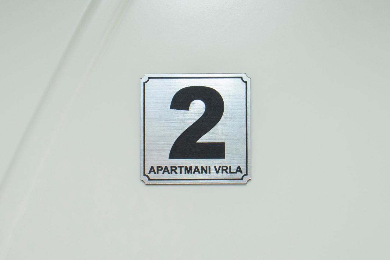 Apartmani Vrla Vladicin Han Bagian luar foto