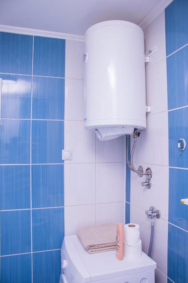 Apartmani Vrla Vladicin Han Bagian luar foto