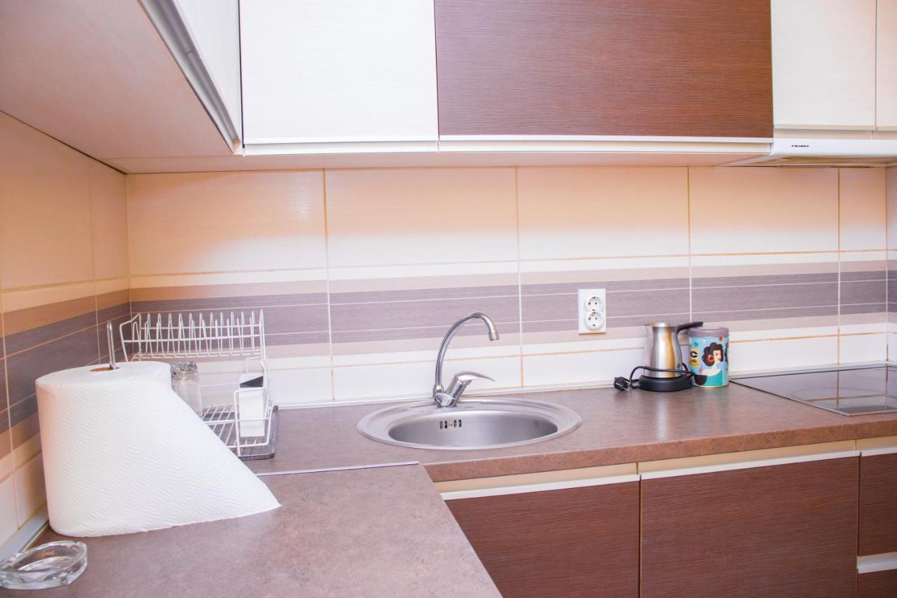 Apartmani Vrla Vladicin Han Bagian luar foto