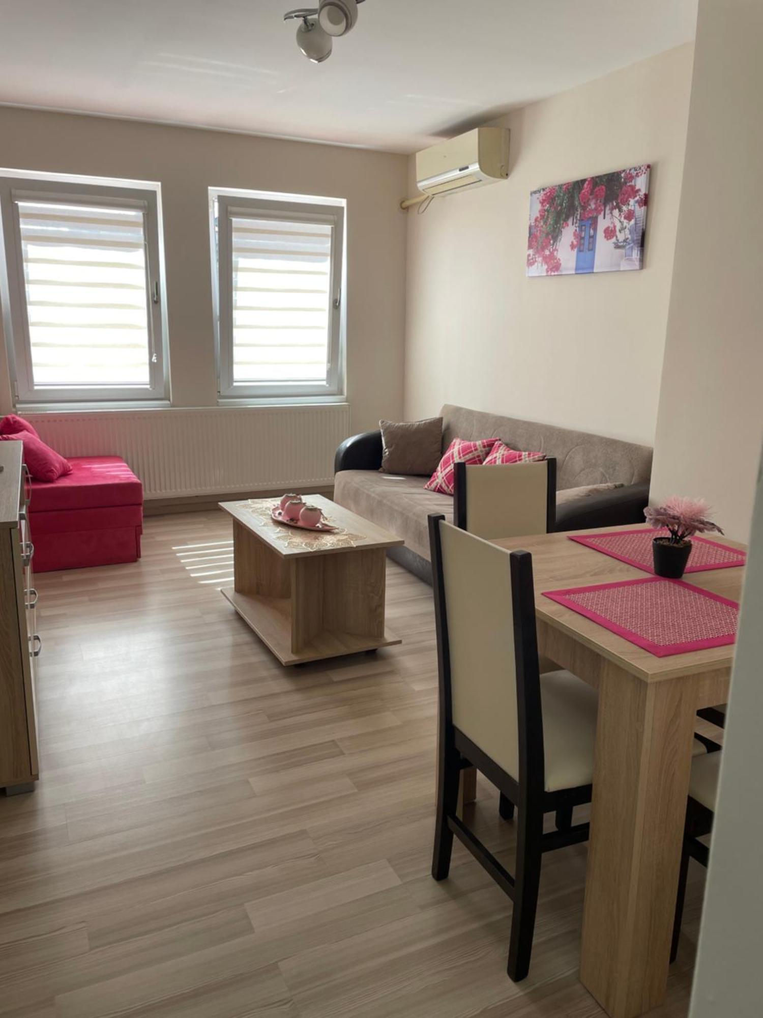 Apartmani Vrla Vladicin Han Bagian luar foto