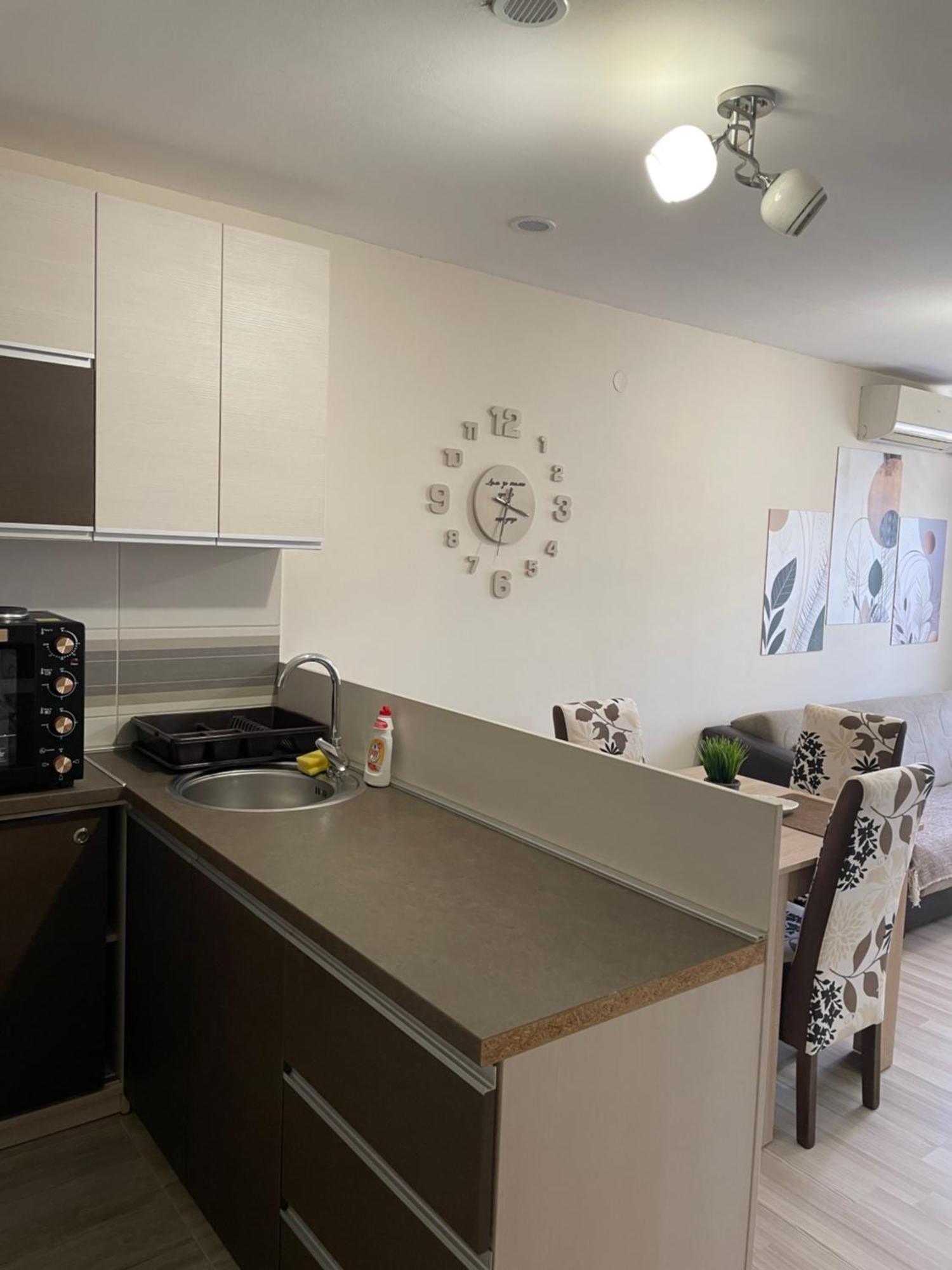 Apartmani Vrla Vladicin Han Bagian luar foto